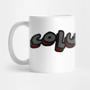 Columbus Mug